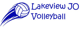 LAKEVIEW JO VOLLEYBALL